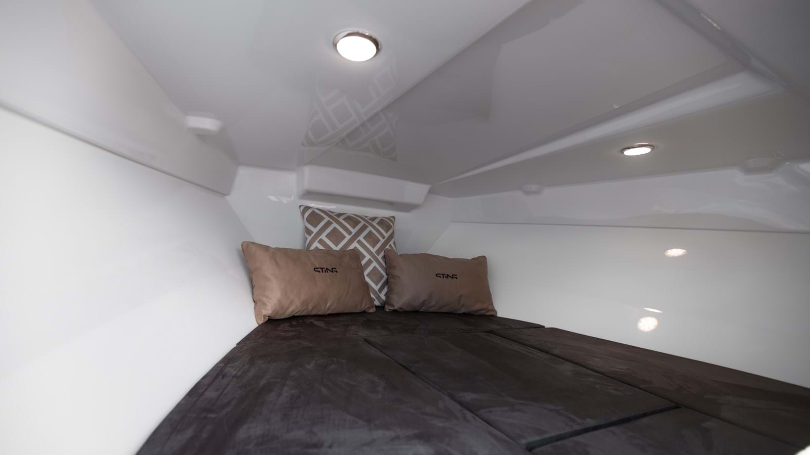 Sting 610 DC Details Cabin