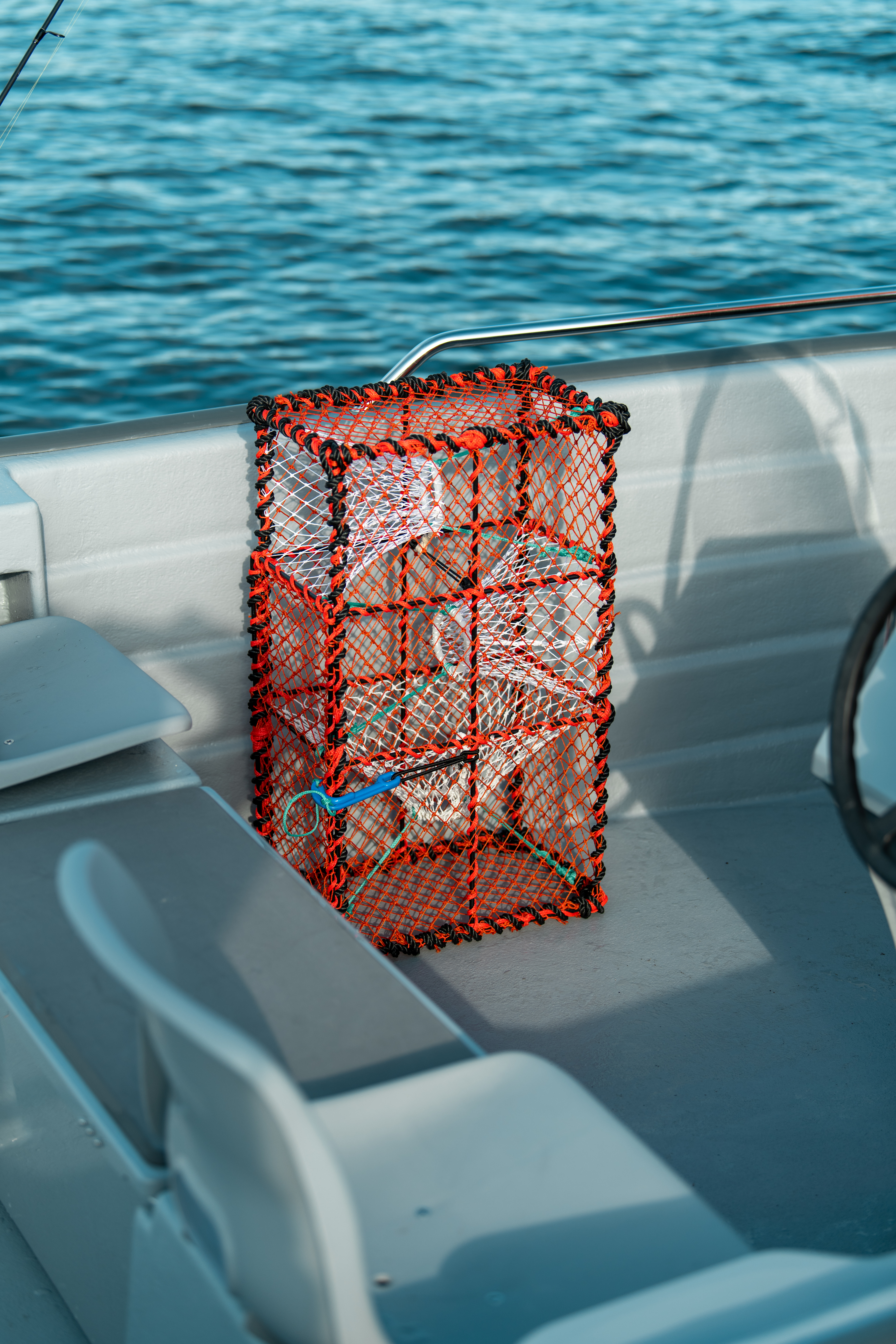 Sting 535 Pro Details Crab Fishing Equipment