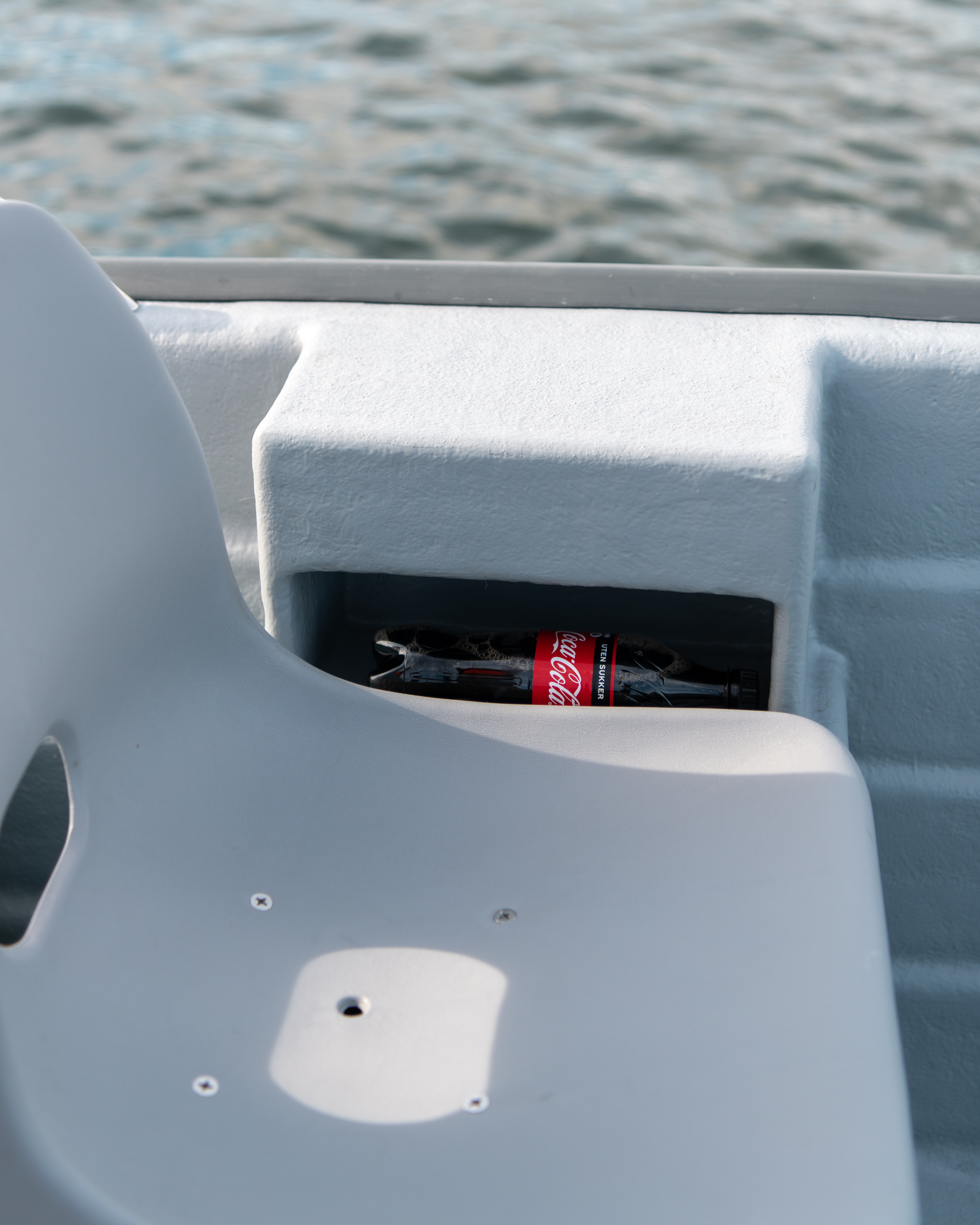 Sting 535 Pro Passenger Seat