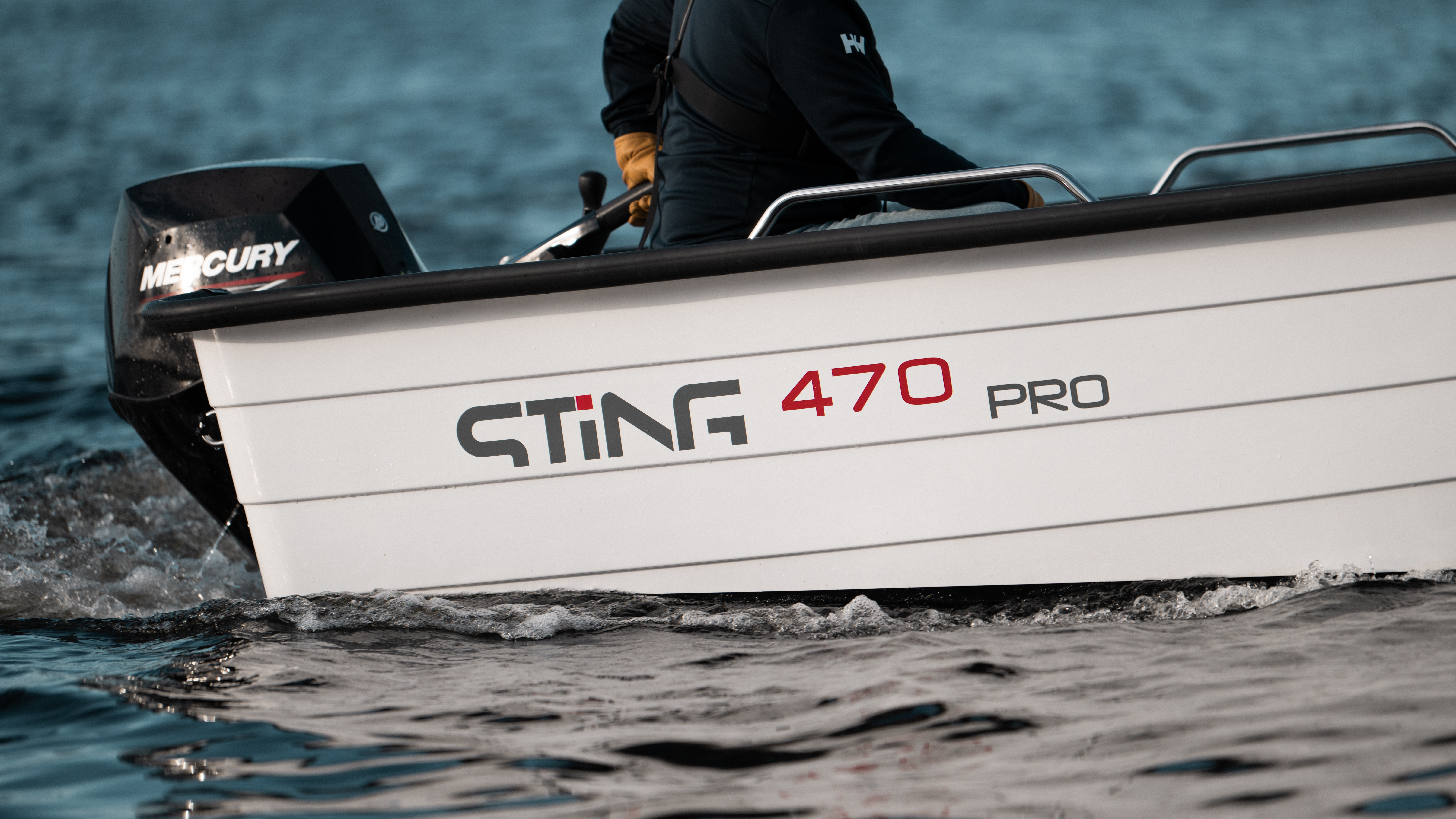 Sting 470 Pro TT1 8101